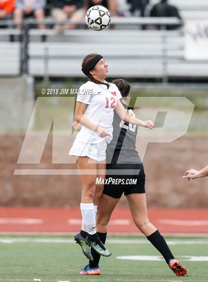 Thumbnail 1 in Archbishop Mitty @ Monte Vista (CIF NORCAL Regional Final D1) photogallery.