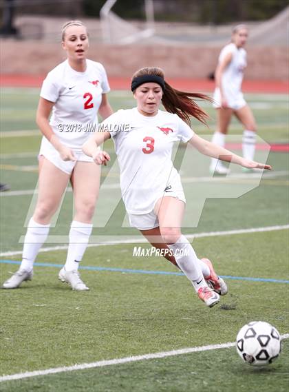 Thumbnail 3 in Archbishop Mitty @ Monte Vista (CIF NORCAL Regional Final D1) photogallery.