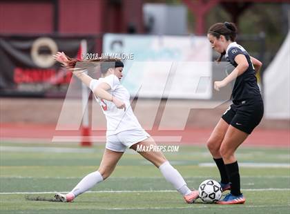 Thumbnail 2 in Archbishop Mitty @ Monte Vista (CIF NORCAL Regional Final D1) photogallery.