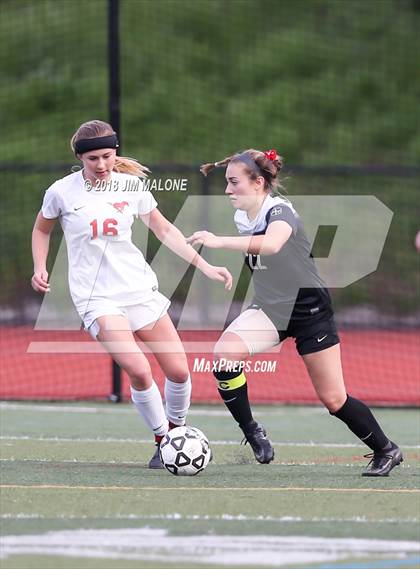 Thumbnail 1 in Archbishop Mitty @ Monte Vista (CIF NORCAL Regional Final D1) photogallery.