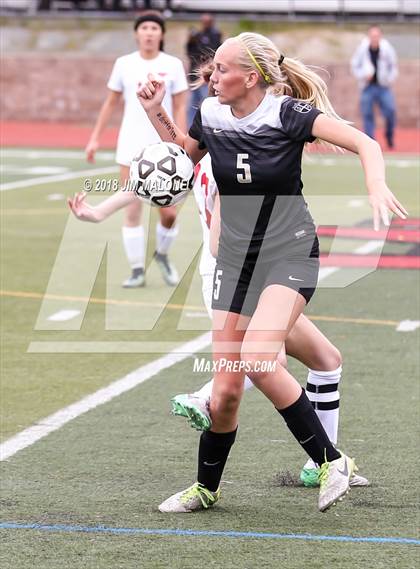 Thumbnail 2 in Archbishop Mitty @ Monte Vista (CIF NORCAL Regional Final D1) photogallery.