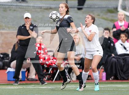 Thumbnail 1 in Archbishop Mitty @ Monte Vista (CIF NORCAL Regional Final D1) photogallery.