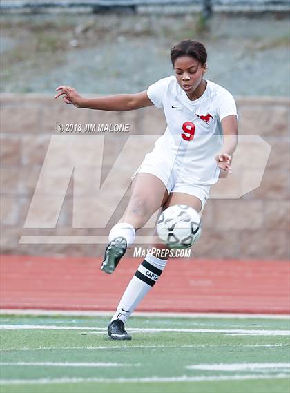 Thumbnail 1 in Archbishop Mitty @ Monte Vista (CIF NORCAL Regional Final D1) photogallery.