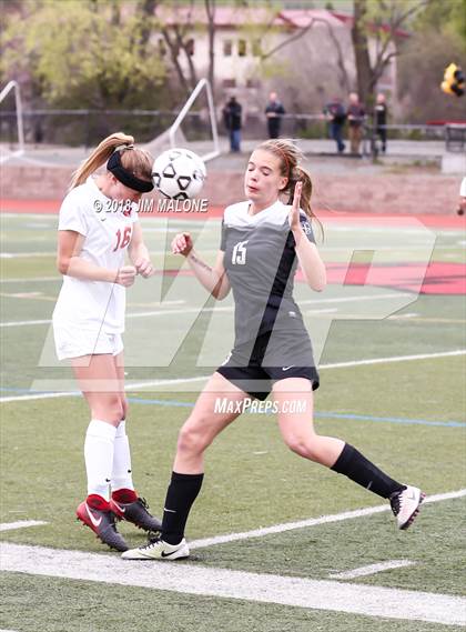 Thumbnail 2 in Archbishop Mitty @ Monte Vista (CIF NORCAL Regional Final D1) photogallery.