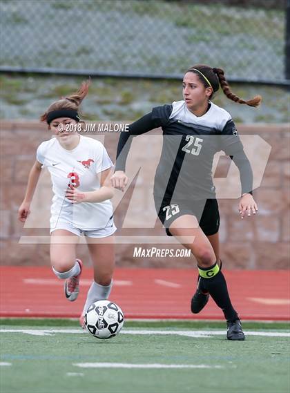 Thumbnail 1 in Archbishop Mitty @ Monte Vista (CIF NORCAL Regional Final D1) photogallery.