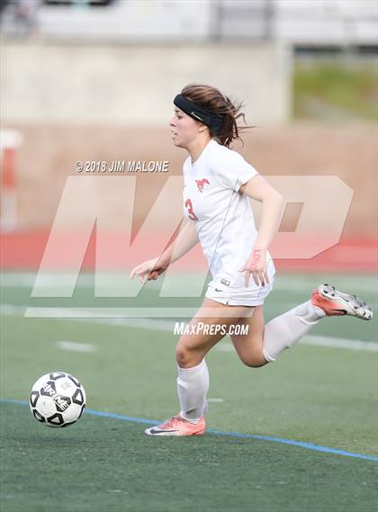 Thumbnail 1 in Archbishop Mitty @ Monte Vista (CIF NORCAL Regional Final D1) photogallery.