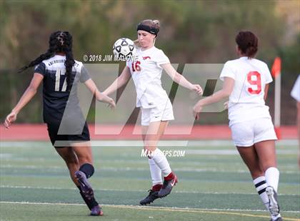 Thumbnail 3 in Archbishop Mitty @ Monte Vista (CIF NORCAL Regional Final D1) photogallery.