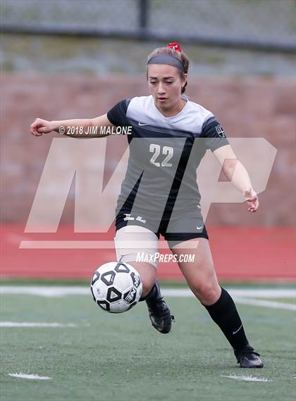 Thumbnail 1 in Archbishop Mitty @ Monte Vista (CIF NORCAL Regional Final D1) photogallery.