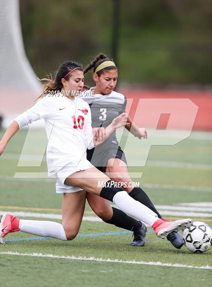 Thumbnail 2 in Archbishop Mitty @ Monte Vista (CIF NORCAL Regional Final D1) photogallery.