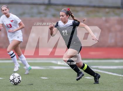 Thumbnail 1 in Archbishop Mitty @ Monte Vista (CIF NORCAL Regional Final D1) photogallery.