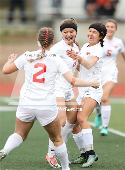 Thumbnail 3 in Archbishop Mitty @ Monte Vista (CIF NORCAL Regional Final D1) photogallery.