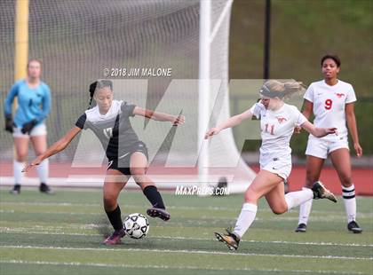 Thumbnail 3 in Archbishop Mitty @ Monte Vista (CIF NORCAL Regional Final D1) photogallery.