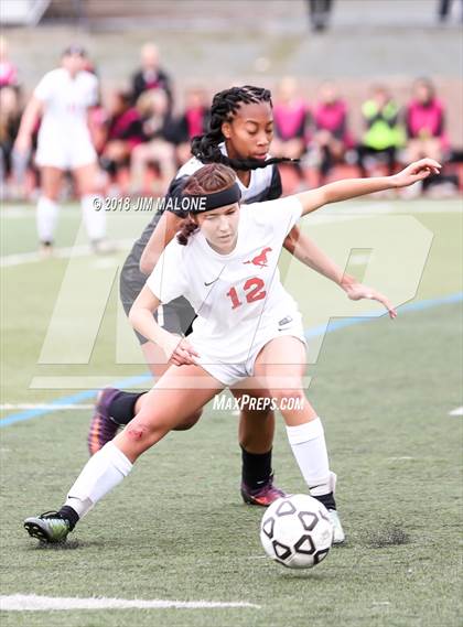 Thumbnail 3 in Archbishop Mitty @ Monte Vista (CIF NORCAL Regional Final D1) photogallery.