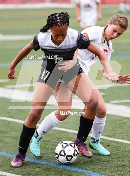 Thumbnail 1 in Archbishop Mitty @ Monte Vista (CIF NORCAL Regional Final D1) photogallery.