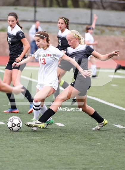 Thumbnail 3 in Archbishop Mitty @ Monte Vista (CIF NORCAL Regional Final D1) photogallery.
