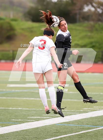 Thumbnail 3 in Archbishop Mitty @ Monte Vista (CIF NORCAL Regional Final D1) photogallery.