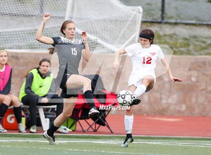 Thumbnail 1 in Archbishop Mitty @ Monte Vista (CIF NORCAL Regional Final D1) photogallery.