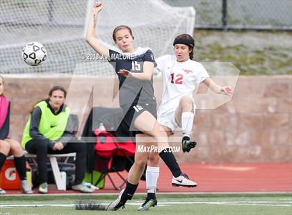 Thumbnail 2 in Archbishop Mitty @ Monte Vista (CIF NORCAL Regional Final D1) photogallery.
