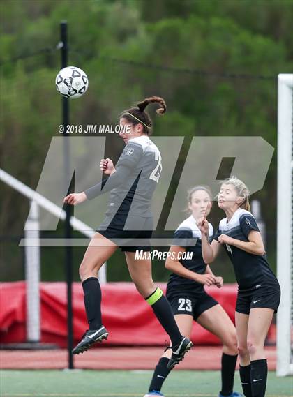Thumbnail 1 in Archbishop Mitty @ Monte Vista (CIF NORCAL Regional Final D1) photogallery.