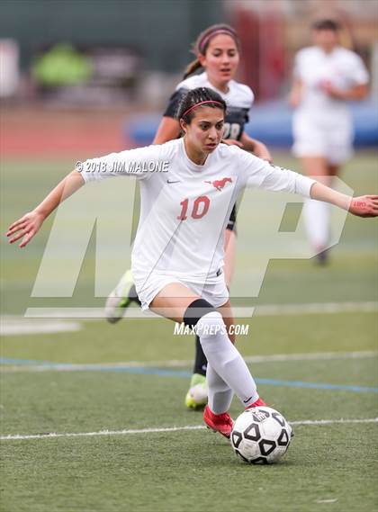 Thumbnail 2 in Archbishop Mitty @ Monte Vista (CIF NORCAL Regional Final D1) photogallery.