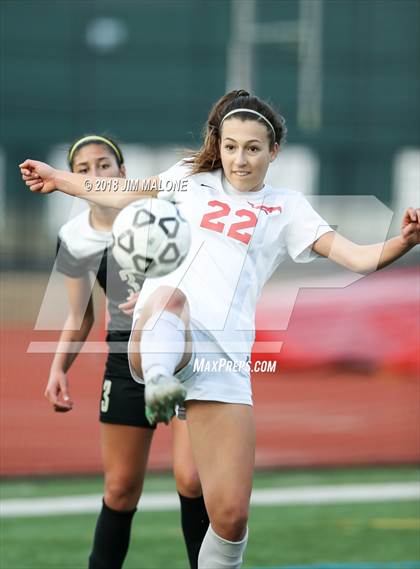 Thumbnail 2 in Archbishop Mitty @ Monte Vista (CIF NORCAL Regional Final D1) photogallery.