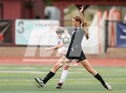Thumbnail 2 in Archbishop Mitty @ Monte Vista (CIF NORCAL Regional Final D1) photogallery.