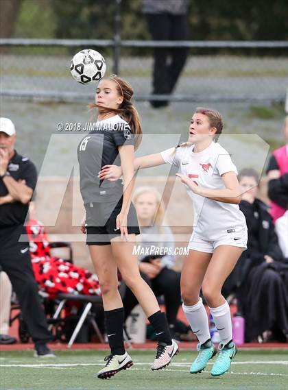 Thumbnail 2 in Archbishop Mitty @ Monte Vista (CIF NORCAL Regional Final D1) photogallery.
