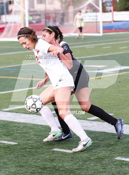 Thumbnail 1 in Archbishop Mitty @ Monte Vista (CIF NORCAL Regional Final D1) photogallery.