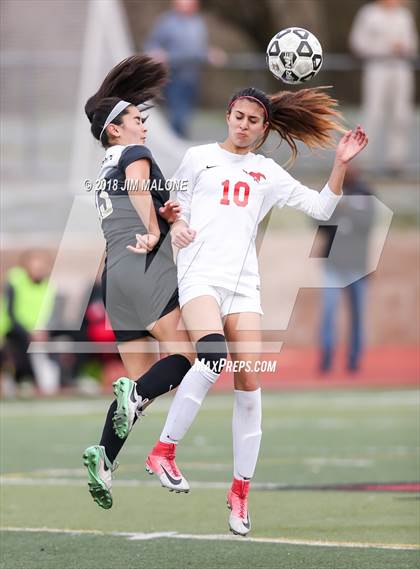 Thumbnail 3 in Archbishop Mitty @ Monte Vista (CIF NORCAL Regional Final D1) photogallery.