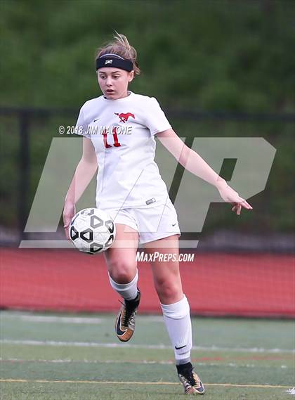 Thumbnail 1 in Archbishop Mitty @ Monte Vista (CIF NORCAL Regional Final D1) photogallery.