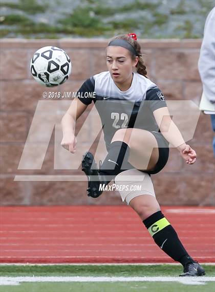 Thumbnail 2 in Archbishop Mitty @ Monte Vista (CIF NORCAL Regional Final D1) photogallery.