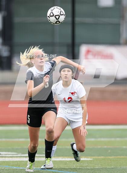 Thumbnail 2 in Archbishop Mitty @ Monte Vista (CIF NORCAL Regional Final D1) photogallery.