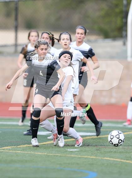 Thumbnail 1 in Archbishop Mitty @ Monte Vista (CIF NORCAL Regional Final D1) photogallery.