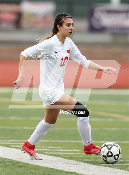 Thumbnail 1 in Archbishop Mitty @ Monte Vista (CIF NORCAL Regional Final D1) photogallery.