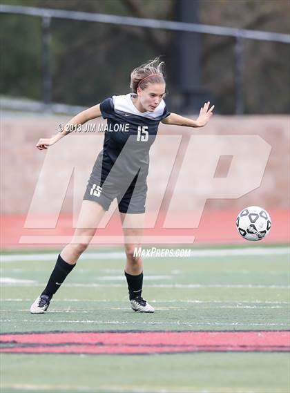 Thumbnail 1 in Archbishop Mitty @ Monte Vista (CIF NORCAL Regional Final D1) photogallery.