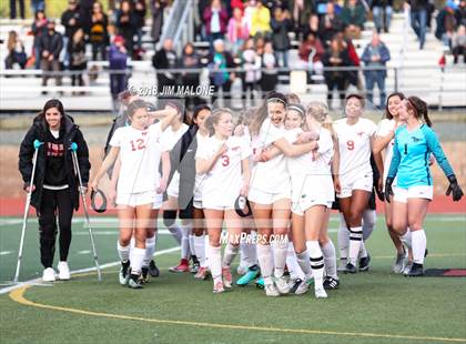 Thumbnail 1 in Archbishop Mitty @ Monte Vista (CIF NORCAL Regional Final D1) photogallery.