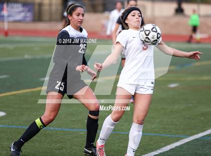 Thumbnail 3 in Archbishop Mitty @ Monte Vista (CIF NORCAL Regional Final D1) photogallery.