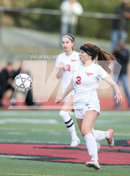 Thumbnail 1 in Archbishop Mitty @ Monte Vista (CIF NORCAL Regional Final D1) photogallery.