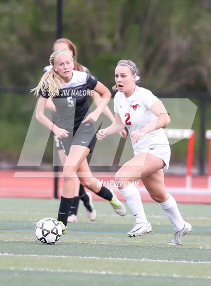Thumbnail 2 in Archbishop Mitty @ Monte Vista (CIF NORCAL Regional Final D1) photogallery.