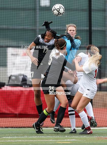 Thumbnail 3 in Archbishop Mitty @ Monte Vista (CIF NORCAL Regional Final D1) photogallery.