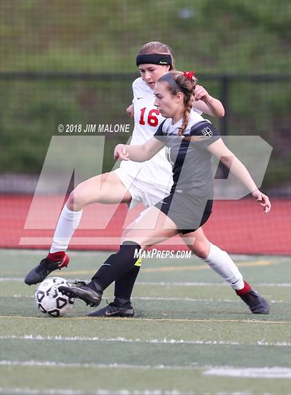 Thumbnail 2 in Archbishop Mitty @ Monte Vista (CIF NORCAL Regional Final D1) photogallery.