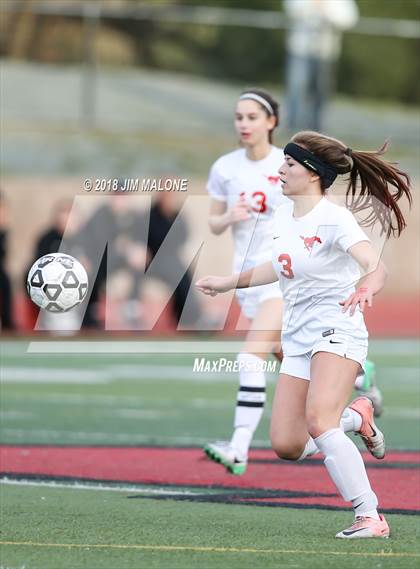 Thumbnail 2 in Archbishop Mitty @ Monte Vista (CIF NORCAL Regional Final D1) photogallery.