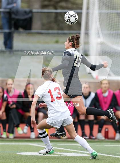 Thumbnail 1 in Archbishop Mitty @ Monte Vista (CIF NORCAL Regional Final D1) photogallery.
