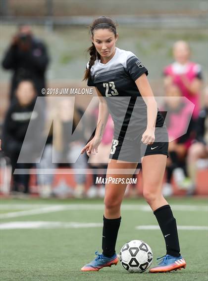 Thumbnail 1 in Archbishop Mitty @ Monte Vista (CIF NORCAL Regional Final D1) photogallery.