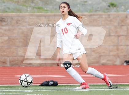 Thumbnail 1 in Archbishop Mitty @ Monte Vista (CIF NORCAL Regional Final D1) photogallery.