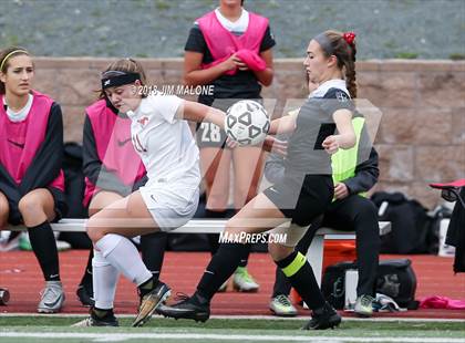Thumbnail 1 in Archbishop Mitty @ Monte Vista (CIF NORCAL Regional Final D1) photogallery.