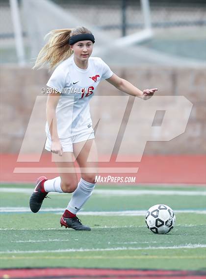 Thumbnail 1 in Archbishop Mitty @ Monte Vista (CIF NORCAL Regional Final D1) photogallery.