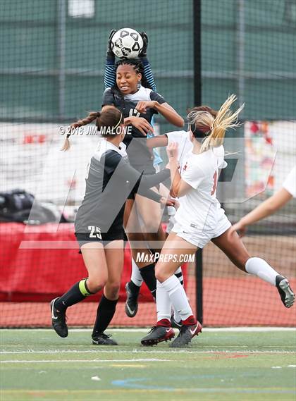 Thumbnail 1 in Archbishop Mitty @ Monte Vista (CIF NORCAL Regional Final D1) photogallery.