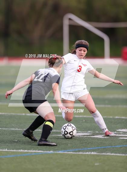 Thumbnail 2 in Archbishop Mitty @ Monte Vista (CIF NORCAL Regional Final D1) photogallery.