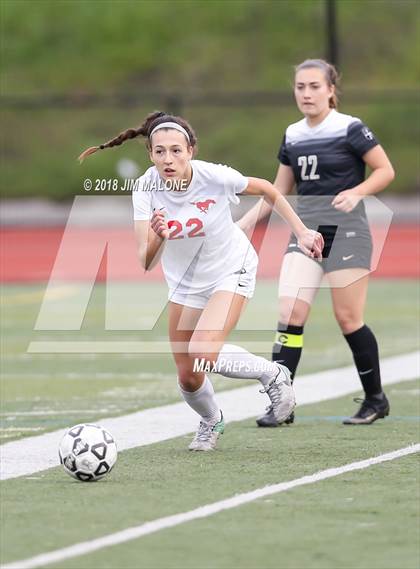 Thumbnail 3 in Archbishop Mitty @ Monte Vista (CIF NORCAL Regional Final D1) photogallery.